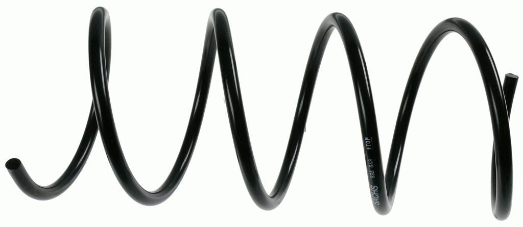 Пружина підвіски SACHS 998643 - zapix
