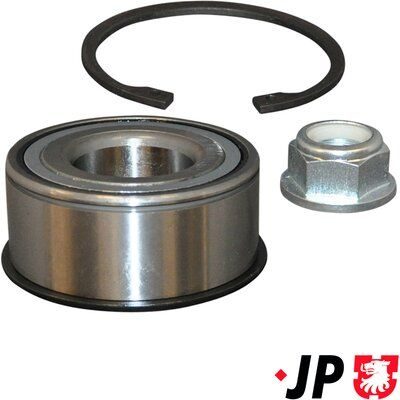 Підшипник / маточина колеса JP GROUP 4341300910 - zapix