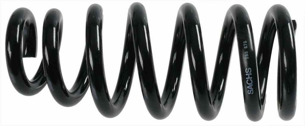 Пружина підвіски SACHS 998676 - zapix