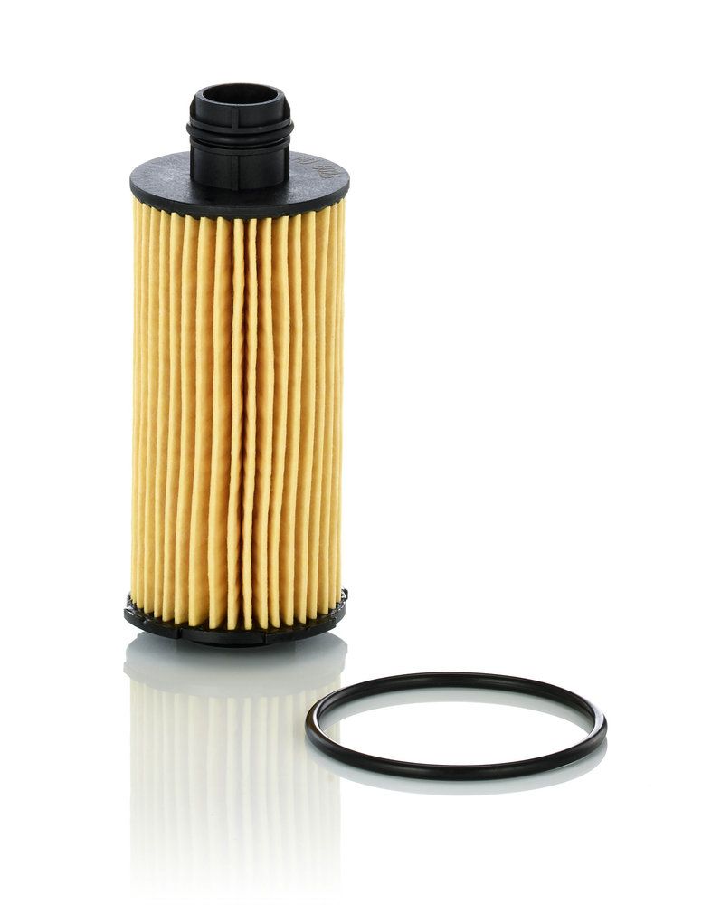 Оливний фільтр MANN-FILTER HU6026Z - zapix
