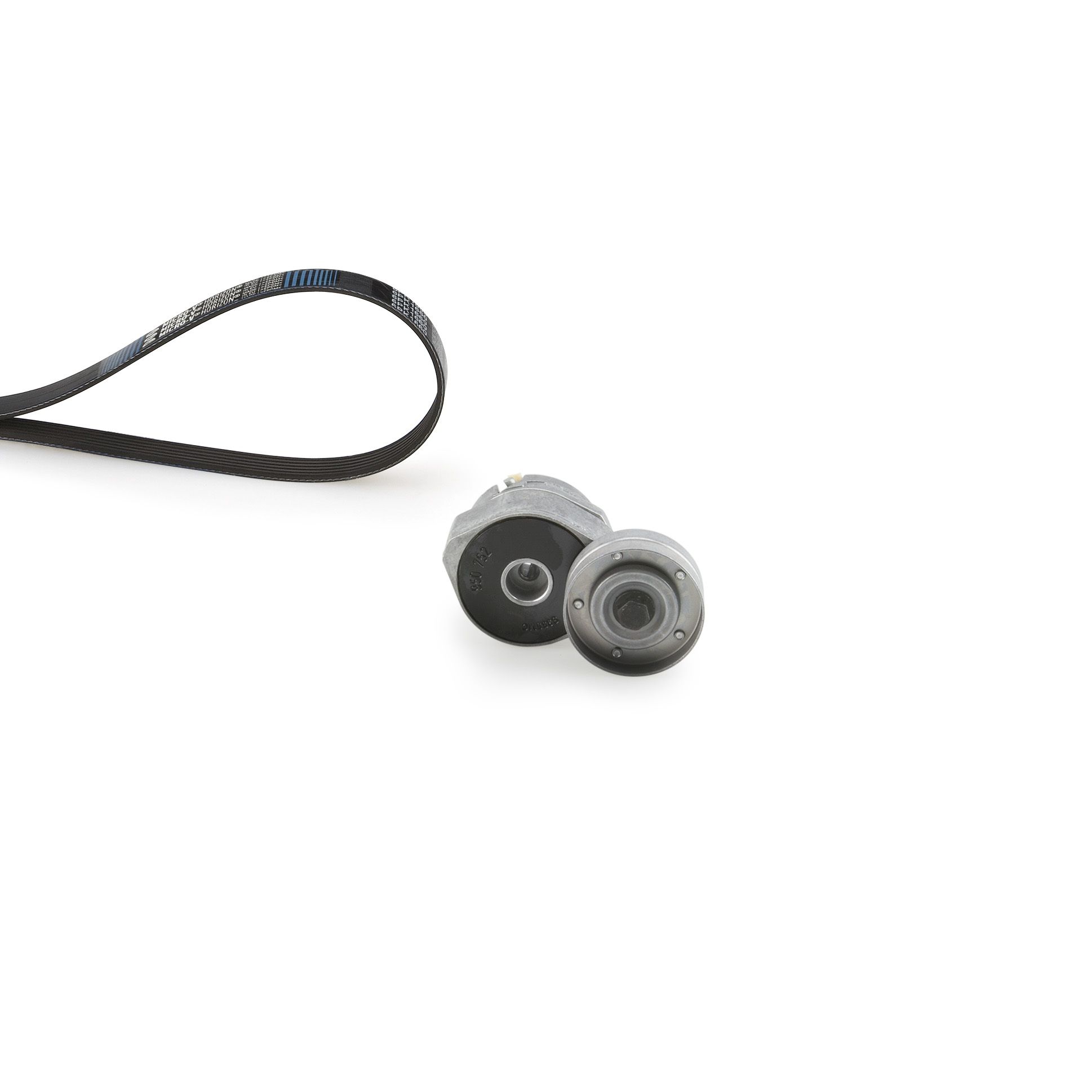 Комплект поліклинових ременів GATES K016PK1183 - zapix