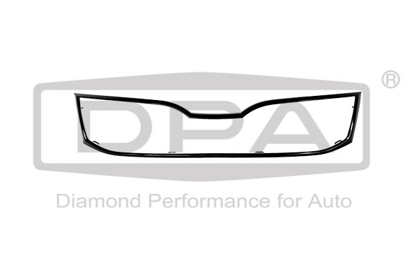 Рамка решітки радіатора DPA 88531815802 - zapix