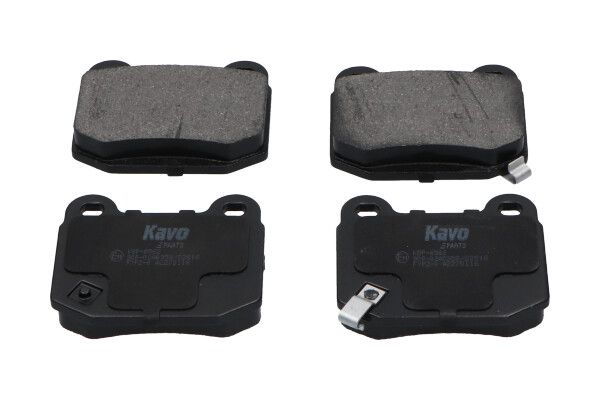 Гальмівні колодки дискові KAVO PARTS KBP6562 - zapix