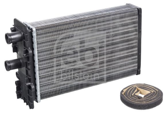 Радіатор пічки FEBI BILSTEIN 36407 - zapix
