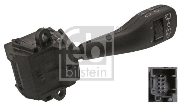 Перемикач поворотів та освітлення FEBI BILSTEIN 46484 - zapix