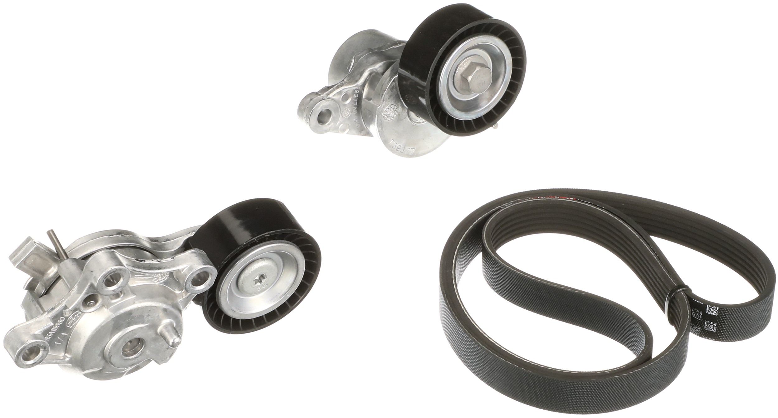 Комплект поліклинових ременів GATES K026PK1005EST - zapix