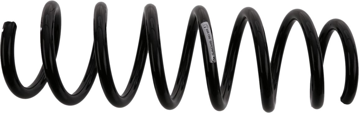 Пружина підвіски SACHS 993969 - zapix