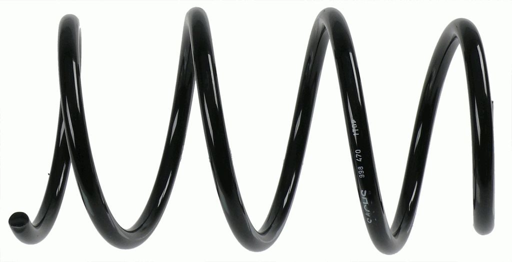 Пружина підвіски SACHS 998470 - zapix