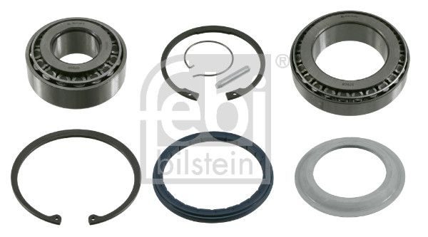 Підшипник / маточина колеса FEBI BILSTEIN 15332 - zapix