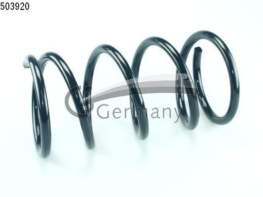 Пружина підвіски CS GERMANY 14503920 - zapix