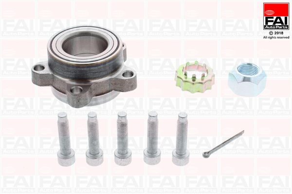 Підшипник / маточина колеса FAI AUTOPARTS FHBK1035 - zapix
