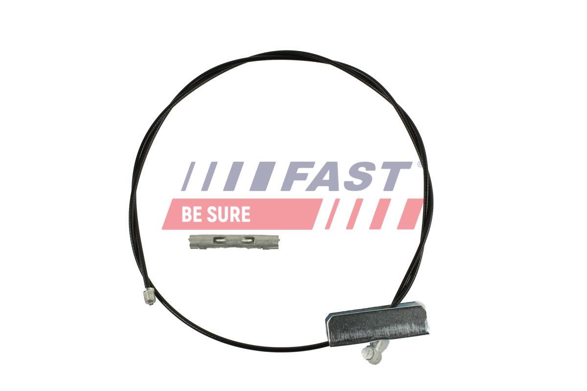 Трос ручного гальма FAST FT69045