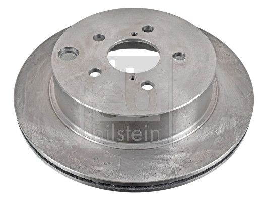 Гальмівний диск FEBI BILSTEIN 108659 - zapix