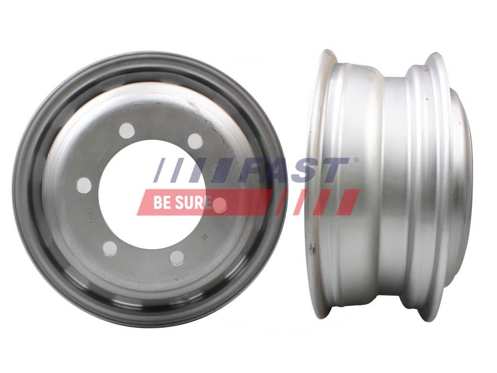 Диск колісний FAST FT92872 - zapix