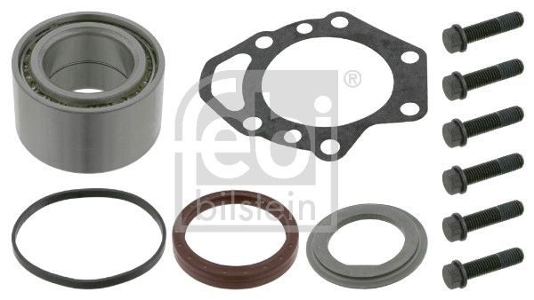 Підшипник / маточина колеса FEBI BILSTEIN 23489 - zapix