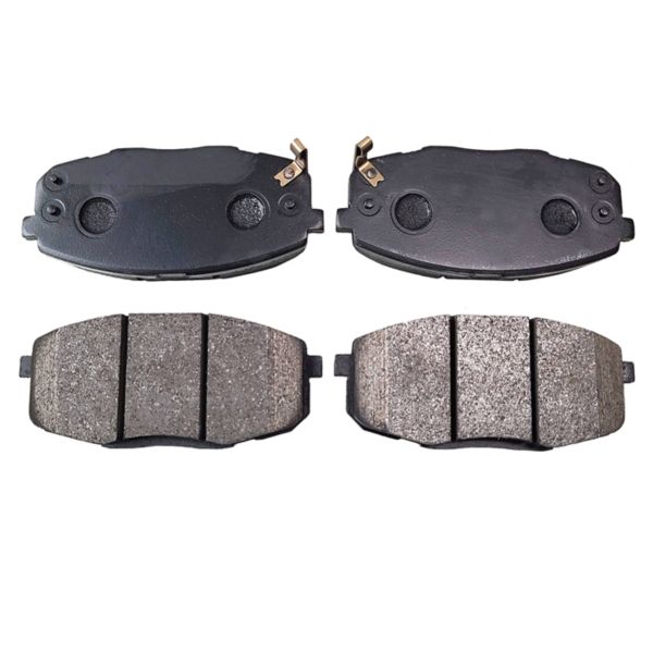 Гальмівні колодки дискові CTR GK0494 - zapix
