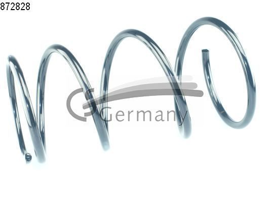 Пружина підвіски CS GERMANY 14872828 - zapix