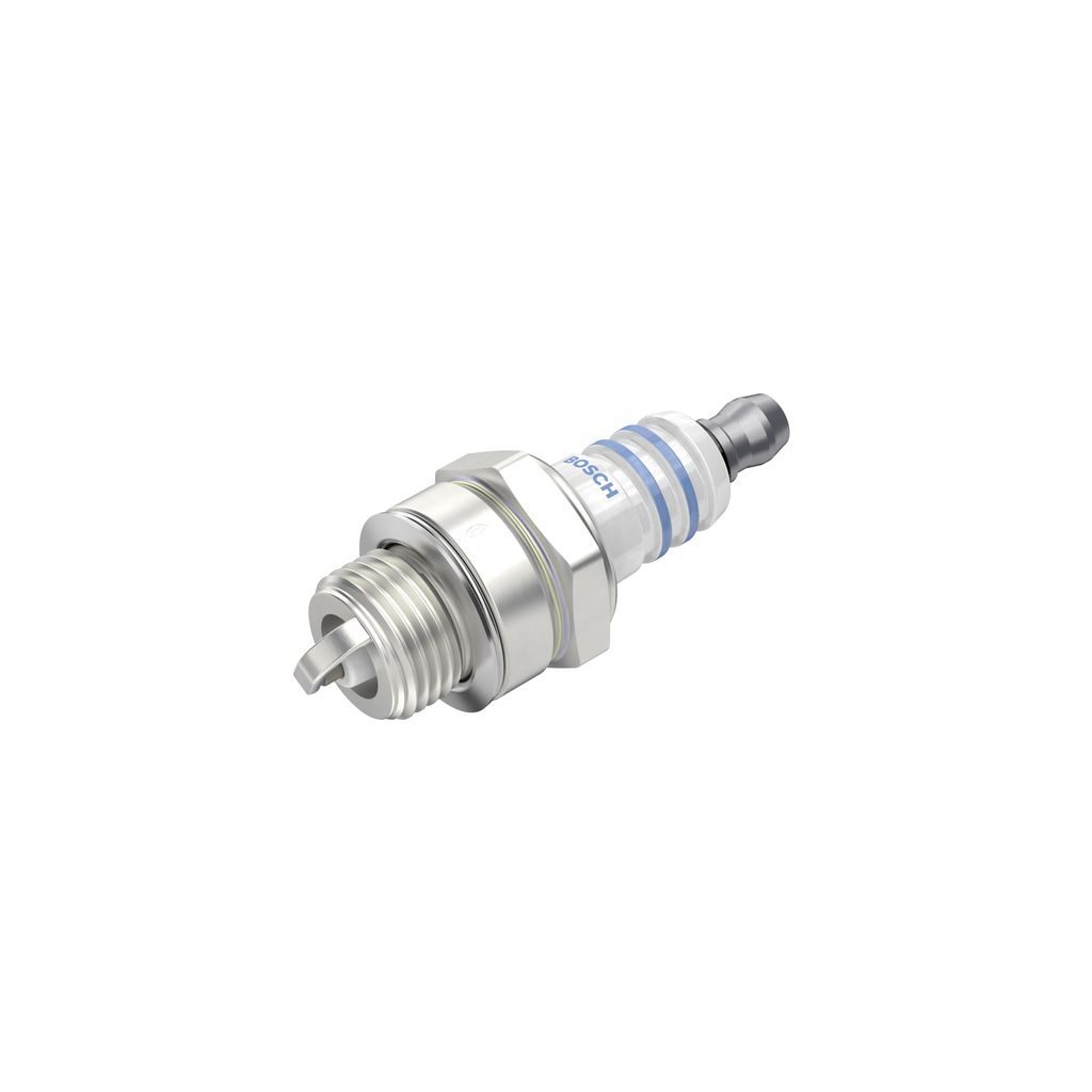 Свічка запалювання BOSCH 0241235567 - zapix