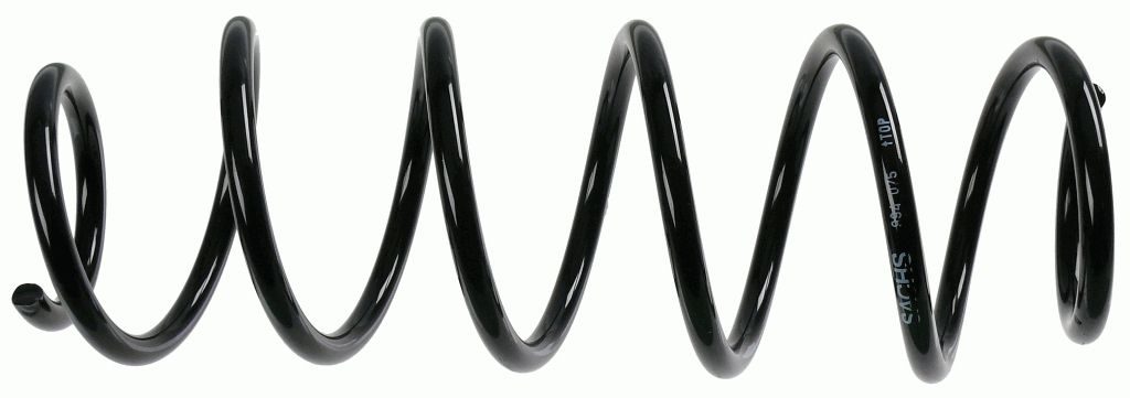 Пружина підвіски SACHS 994075 - zapix