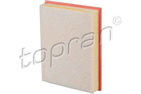 Повітряний фільтр TOPRAN 502214 - zapix