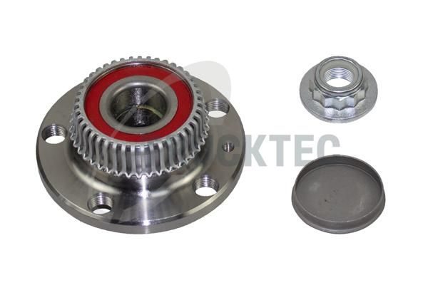 Підшипник / маточина колеса TRUCKTEC AUTOMOTIVE 0731068 - zapix