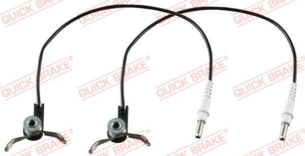 Датчик зносу гальмівних колодок QUICK BRAKE WS0186A - zapix