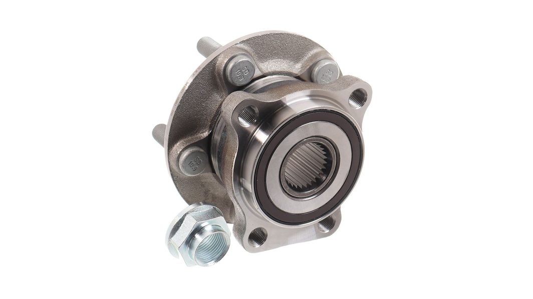 Підшипник / маточина колеса SKF VKBA6885 - zapix