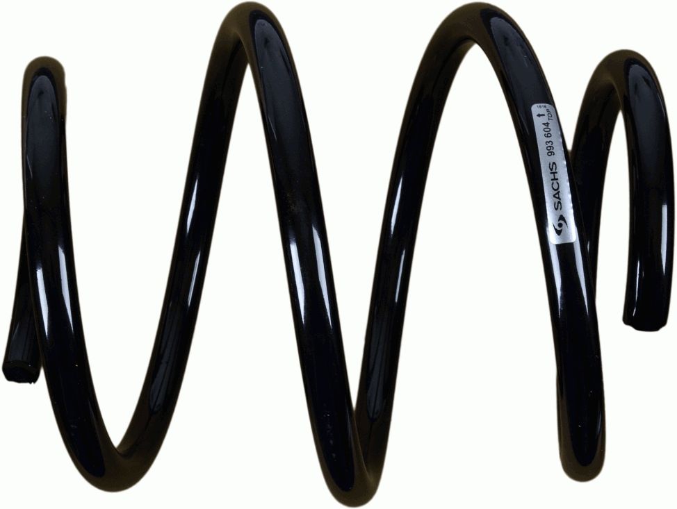 Пружина підвіски SACHS 993604 - zapix