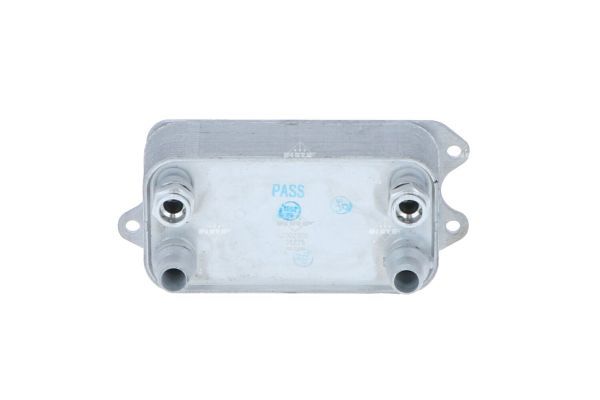 Радіатор коробки передач NRF 31275 - zapix