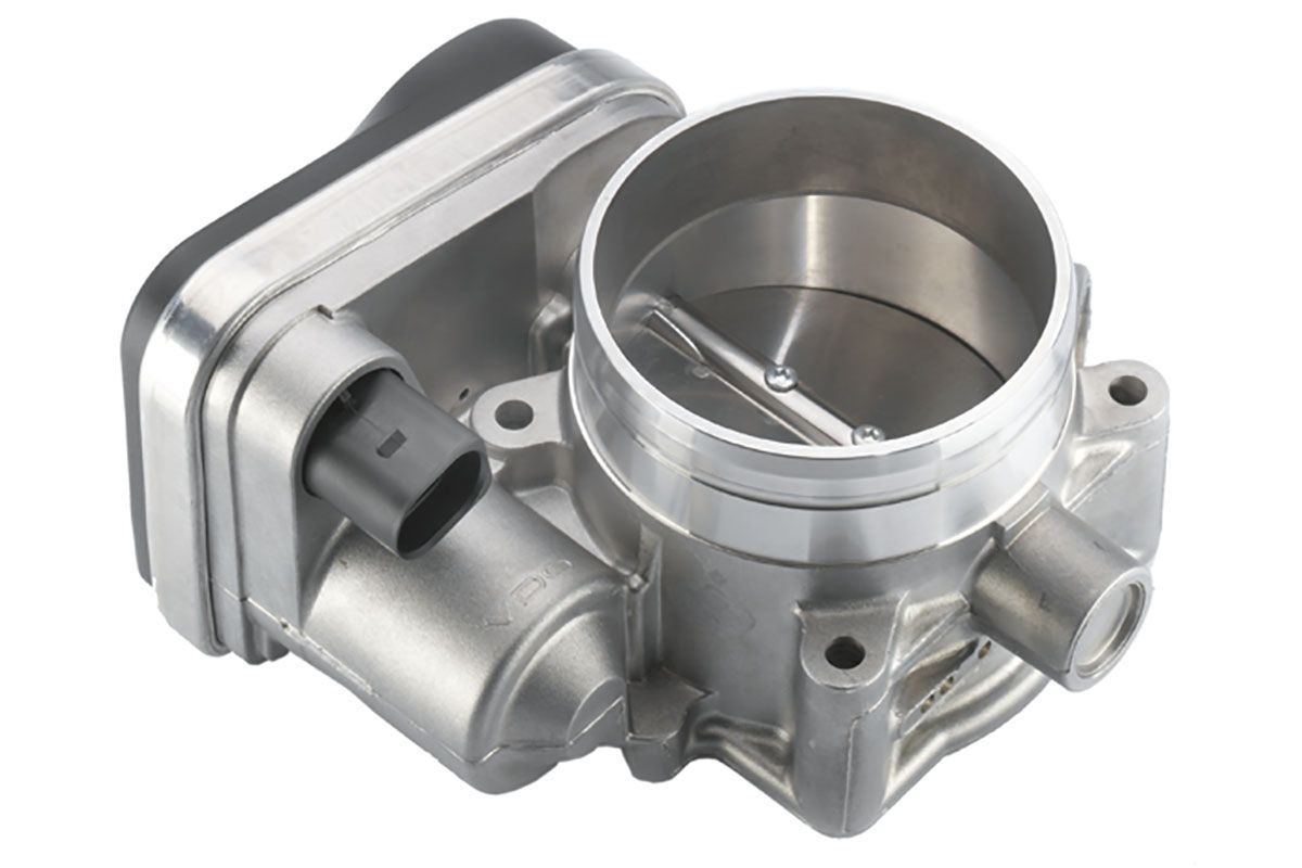 Дросельна заслінка CONTINENTAL/VDO A2C59513835 - zapix