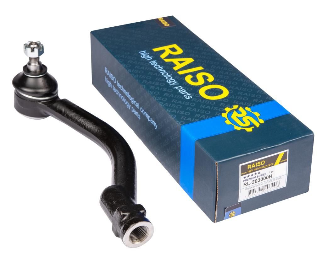 Наконечник кермової тяги RAISO RL203000H - zapix