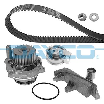 Комплект ременя ГРМ DAYCO KTBWP3450 - zapix