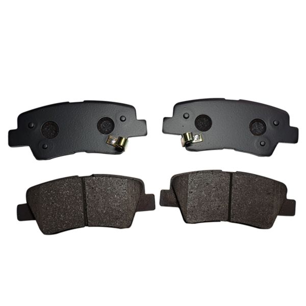 Гальмівні колодки дискові CTR GK0499 - zapix