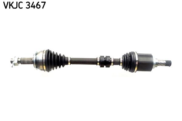 Піввісь SKF VKJC3467 - zapix