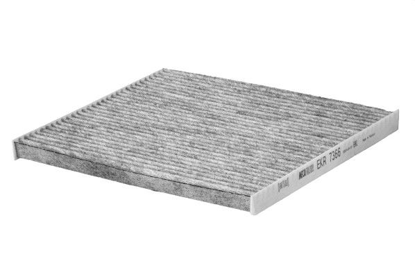 Фільтр салону MECAFILTER EKR7366 - zapix