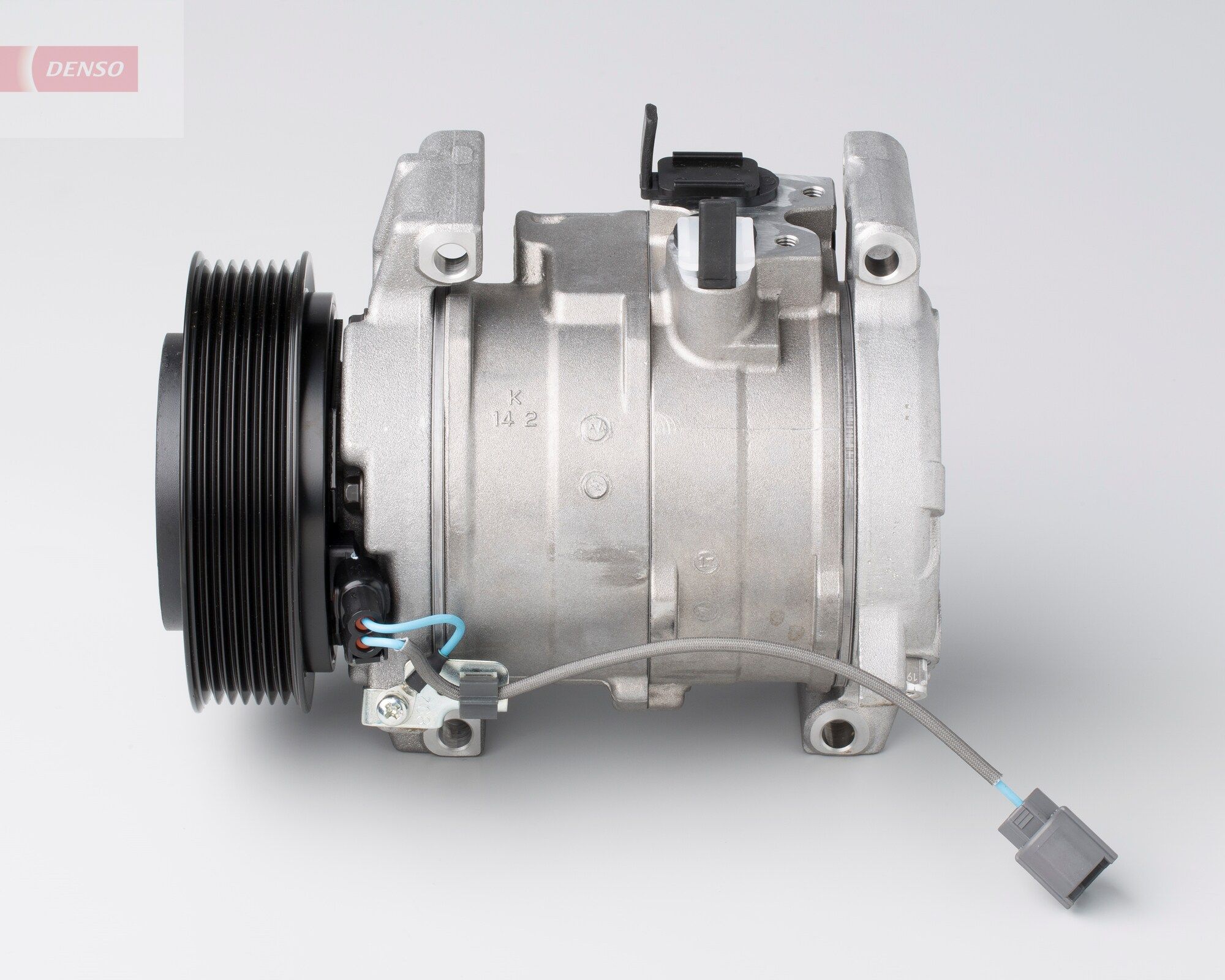 Компресор кондиціонера DENSO DCP40015 - zapix