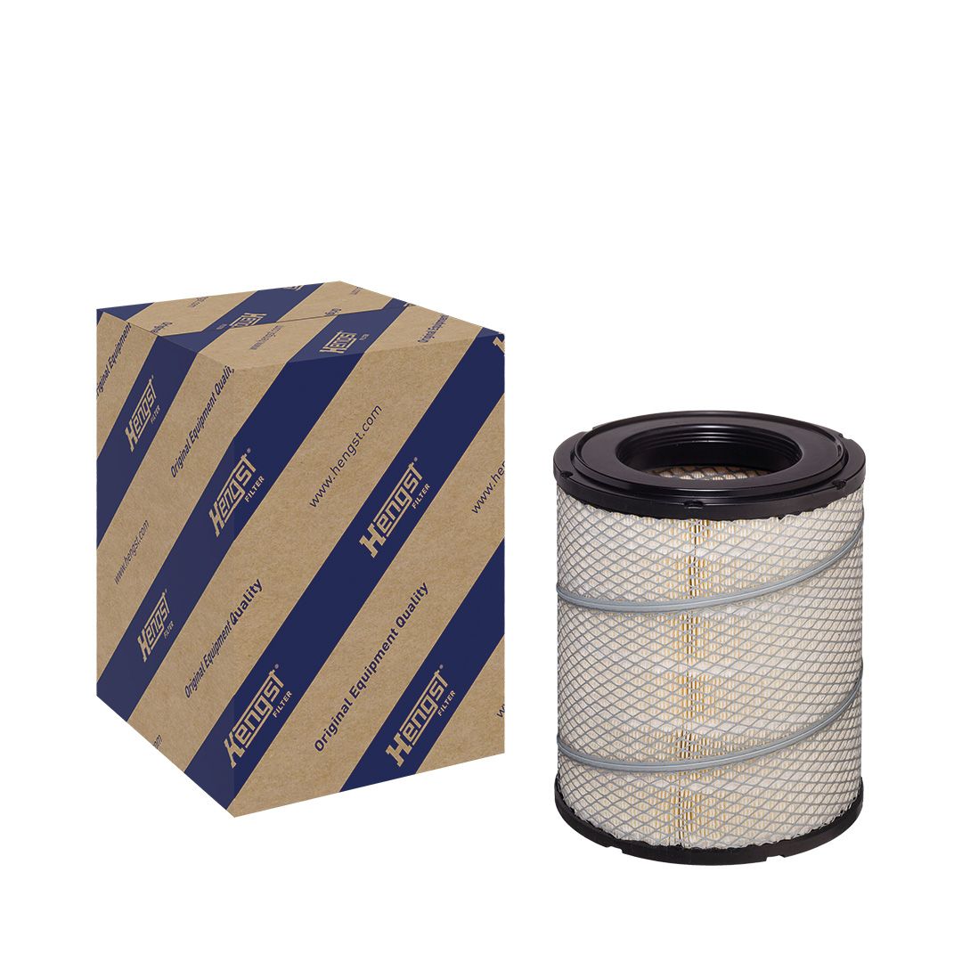 Повітряний фільтр HENGST FILTER E1565L - zapix