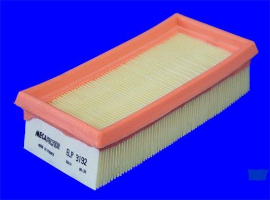 Повітряний фільтр MECAFILTER ELP3192 - zapix