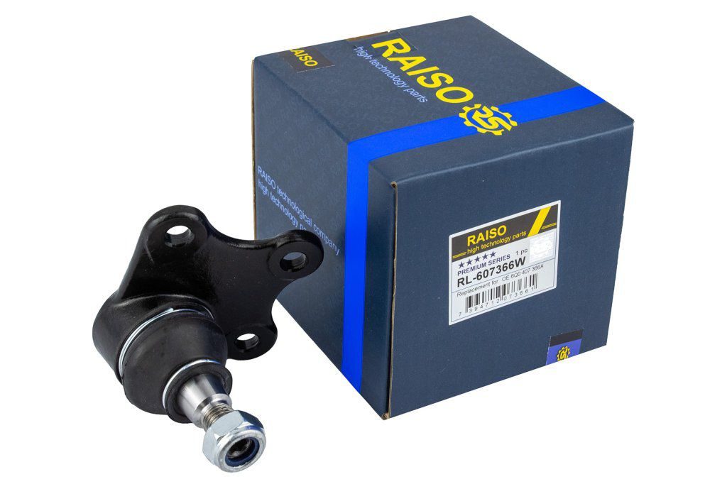 Кульова опора RAISO RL607366W - zapix