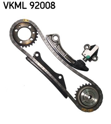Комплект ланцюгів привода SKF VKML92008 - zapix