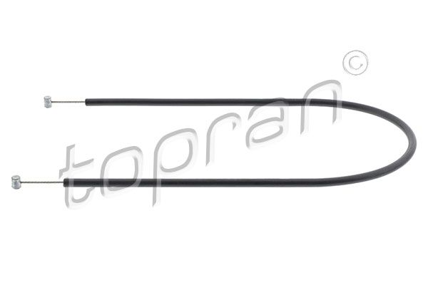 Трос замка капота TOPRAN 503906 - zapix