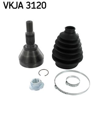 Шарнір рівних кутових швидкостей (ШРКШ) SKF VKJA3120 - zapix