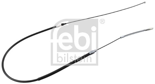 Трос ручного гальма FEBI BILSTEIN 01657 - zapix