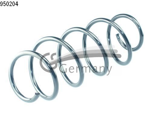 Пружина підвіски CS GERMANY 14950204 - zapix