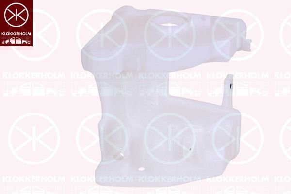 Бак рідини омивача KLOKKERHOLM 95473220 - zapix