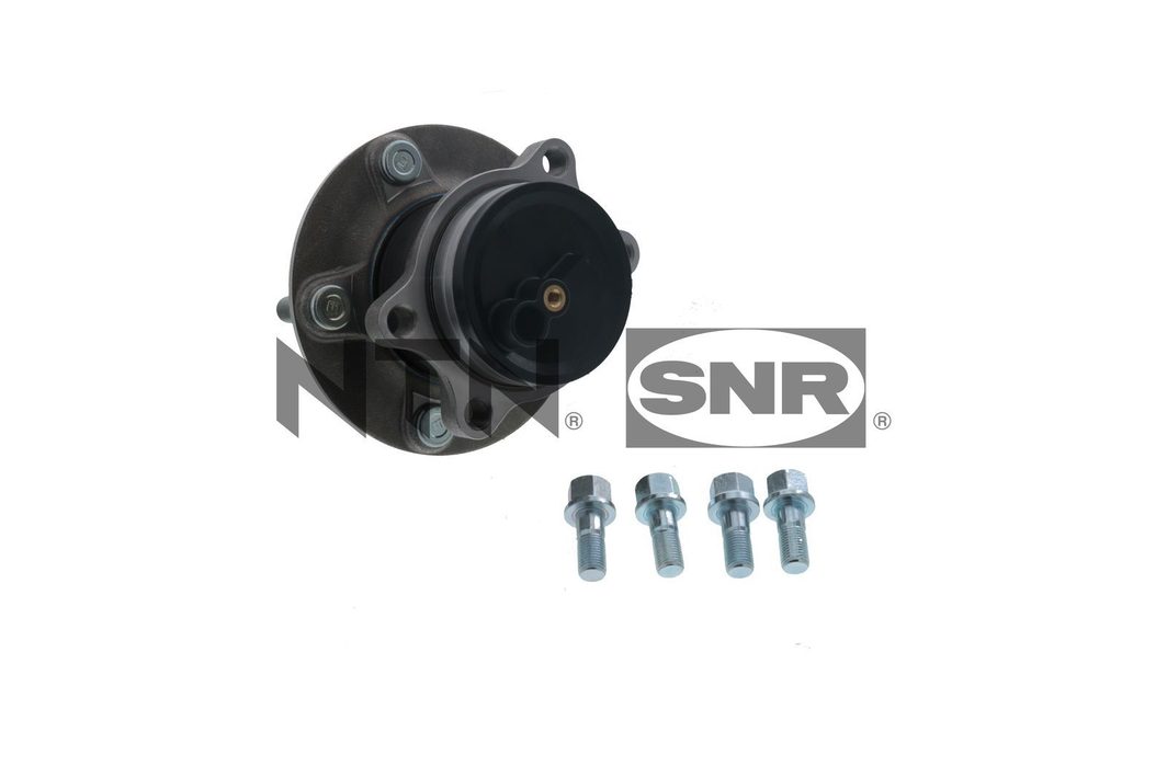 Підшипник / маточина колеса SNR R17370 - zapix