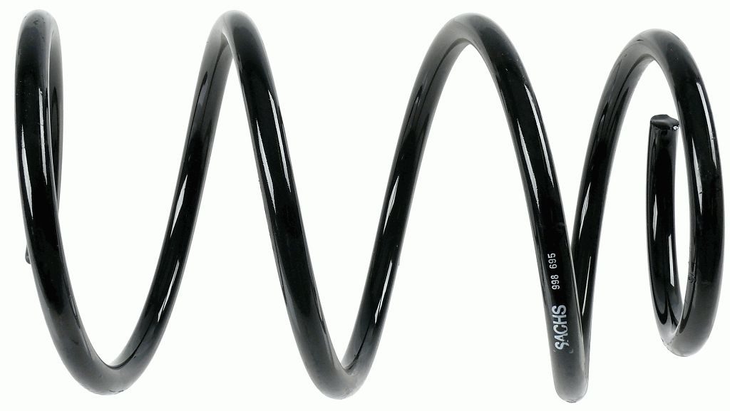 Пружина підвіски SACHS 998695 - zapix