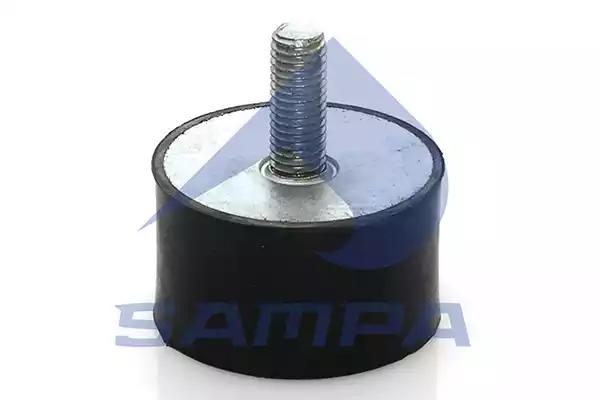 Кріплення вихлопної системи SAMPA 020096 - zapix