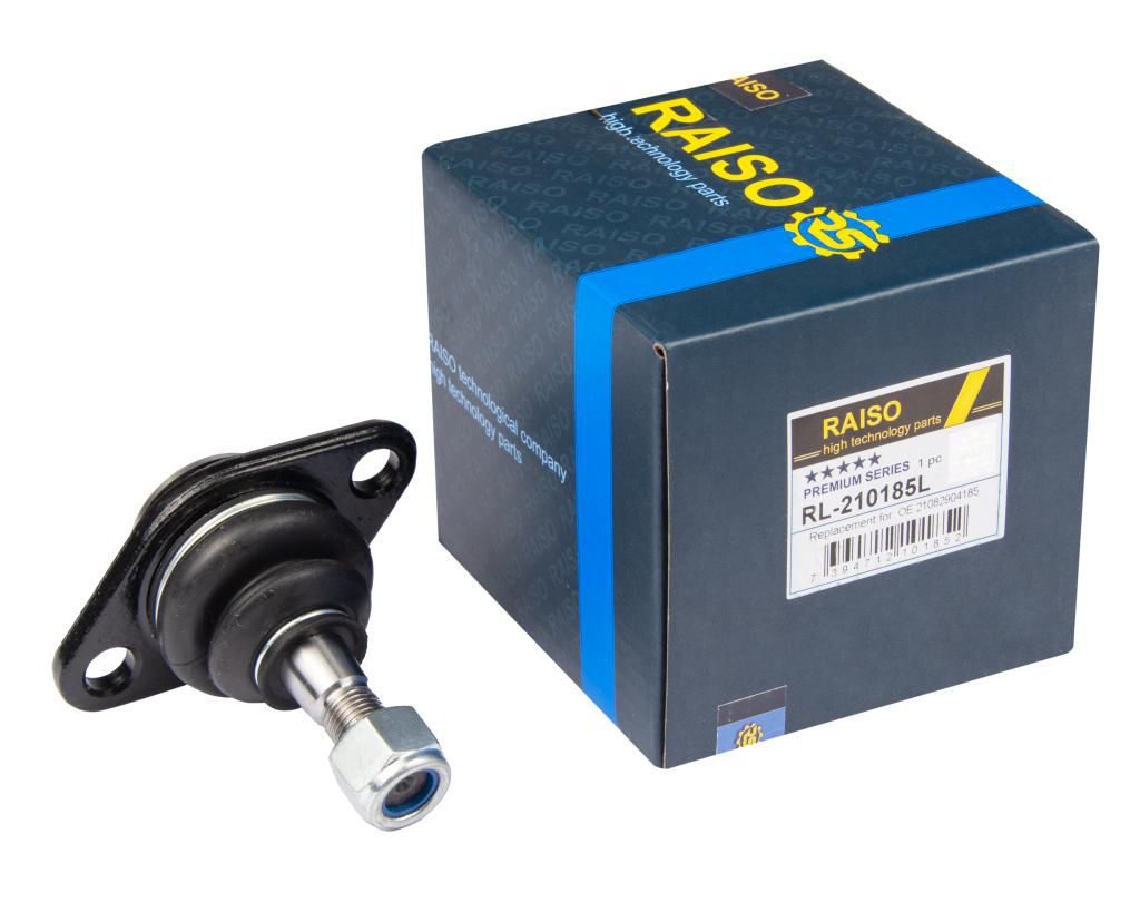 Кульова опора RAISO RL210185L - zapix