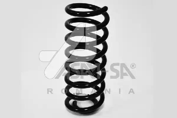 Пружина підвіски ASAM AUTOMOTIVE 30952 - zapix